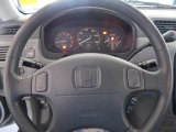 1997 Honda CR-V 4WD Steering Wheel