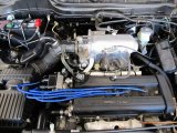 1997 Honda CR-V 4WD 2.0 Liter DOHC 16-Valve 4 Cylinder Engine