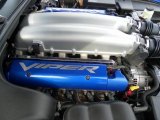 2010 Dodge Viper ACR Roanoke Dodge Edition Coupe 8.4 Liter OHV 20-Valve VVT V10 Engine