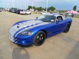 2010 Dodge Viper ACR Roanoke Dodge Edition Coupe Front 3/4 View