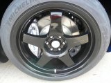 2010 Dodge Viper ACR Roanoke Dodge Edition Coupe Wheel