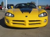 2005 Viper Race Yellow Dodge Viper SRT10 VCA Special Edition #39430969