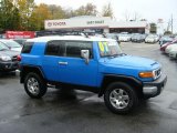 2007 Toyota FJ Cruiser 4WD