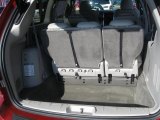 2006 Chrysler Town & Country Limited Trunk