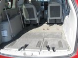 2006 Chrysler Town & Country Limited Trunk