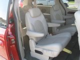 2006 Chrysler Town & Country Limited Dark Khaki/Light Graystone Interior