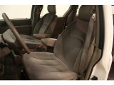 2002 Chrysler Voyager eC Taupe Interior