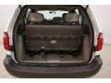 2002 Chrysler Voyager eC Trunk