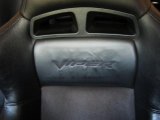 2005 Dodge Viper SRT-10 Marks and Logos