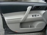 2010 Toyota Highlander V6 4WD Door Panel