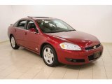 2008 Red Jewel Tintcoat Chevrolet Impala SS #39431489