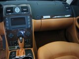 2008 Maserati Quattroporte Sport GT S Dashboard