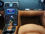 2008 Maserati Quattroporte Sport GT S Dashboard