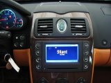 2008 Maserati Quattroporte Sport GT S Navigation