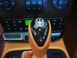 2008 Maserati Quattroporte Sport GT S 6 Speed ZF Automatic Transmission