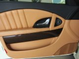 2008 Maserati Quattroporte Sport GT S Door Panel