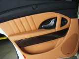 2008 Maserati Quattroporte Sport GT S Door Panel