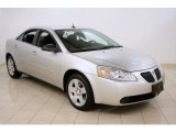 2008 Pontiac G6 Sedan