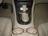 2008 Mercedes-Benz CLS 550 Diamond White Edition 7 Speed Automatic Transmission