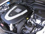 2008 Mercedes-Benz CLS 550 Diamond White Edition 5.5 Liter DOHC 32-Valve VVT V8 Engine