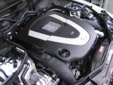 2008 Mercedes-Benz CLS 550 Diamond White Edition 5.5 Liter DOHC 32-Valve VVT V8 Engine