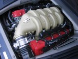 2006 Maserati GranSport Coupe 4.2 Liter DOHC 32-Valve V8 Engine