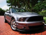 2007 Tungsten Grey Metallic Ford Mustang Shelby GT500 Convertible #39431271