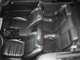 2007 Ford Mustang Shelby GT500 Convertible Dark Charcoal Interior