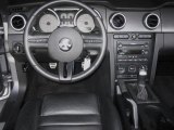 2007 Ford Mustang Shelby GT500 Convertible Dashboard