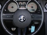 2007 Ford Mustang Shelby GT500 Convertible Steering Wheel