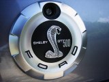 2007 Ford Mustang Shelby GT500 Convertible Marks and Logos