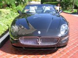 2005 Maserati Spyder Cambiocorsa Exterior