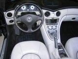 2005 Maserati Spyder Cambiocorsa Dashboard