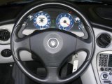 2005 Maserati Spyder Cambiocorsa Steering Wheel