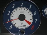 2005 Maserati Spyder Cambiocorsa Gauges