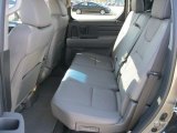 2009 Honda Ridgeline RTL Gray Interior