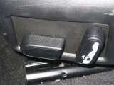 2005 Maserati Spyder Cambiocorsa Controls