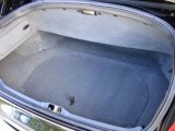 2005 Maserati Spyder Cambiocorsa Trunk