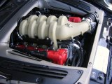 2005 Maserati Spyder Cambiocorsa 4.2 Liter DOHC 32-Valve V8 Engine