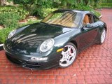 2008 Porsche 911 Targa 4S Data, Info and Specs