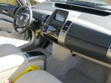 2006 Toyota Prius Hybrid Beige Interior
