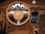 2008 Porsche 911 Targa 4S Dashboard