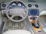 2008 Mercedes-Benz SL 55 AMG Roadster Dashboard