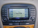 2008 Mercedes-Benz SL 55 AMG Roadster Navigation