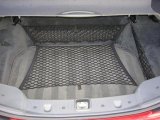 2008 Mercedes-Benz SL 55 AMG Roadster Trunk