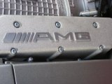 2008 Mercedes-Benz SL 55 AMG Roadster Marks and Logos