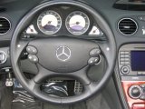 2005 Mercedes-Benz SL 65 AMG Roadster Steering Wheel