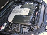 2005 Mercedes-Benz SL 65 AMG Roadster 6.0 Liter AMG Twin-Turbocharged SOHC 36-Valve V12 Engine