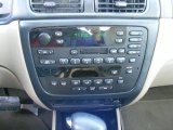 2001 Ford Taurus SEL Controls