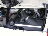 2008 Porsche 911 Carrera 4S Coupe 3.8 Liter DOHC 24V VarioCam Flat 6 Cylinder Engine
